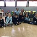 Os Reguilas tiveram o privilégio de ter uma aula sobre os animais e o…