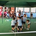 Sarau desportivo dos finalistas ?‍️‍️