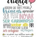 Feliz dia da criança ️